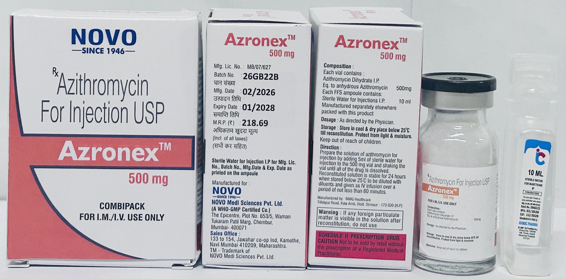 AZRONEX